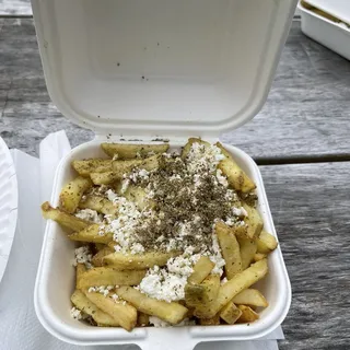 Side Feta Fries