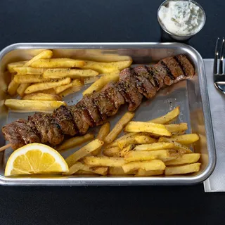 Side Pork Souvlaki