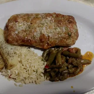 Spanakotiropita