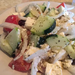 Papa Louie's Village Salad (Horiatiki)