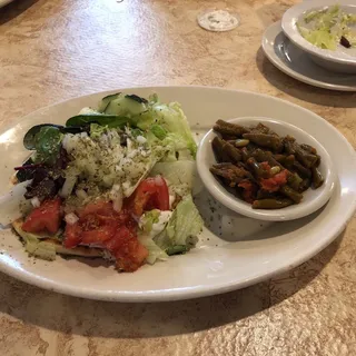 Veggie Pita Wrap