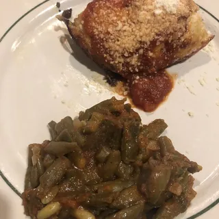 Moussaka* **