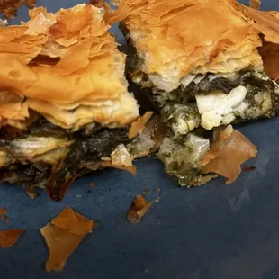 Spanakopita