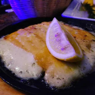 Saganaki Cheese