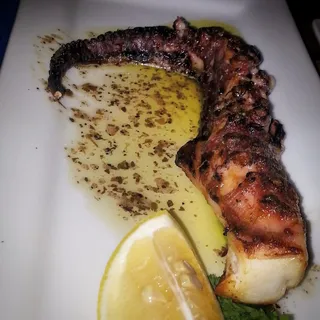 Grilled Octopus