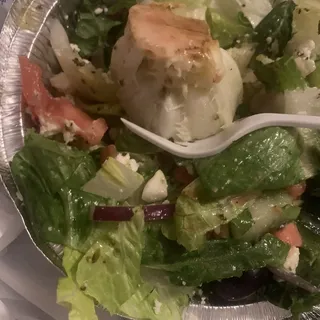 Small House Salad