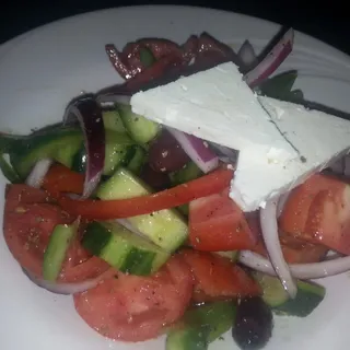 Small Greek Salad