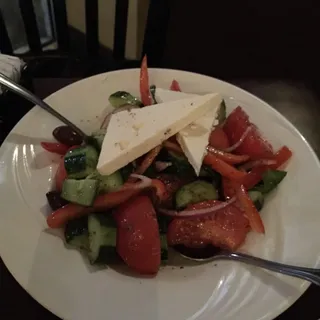 Large Greek Salad