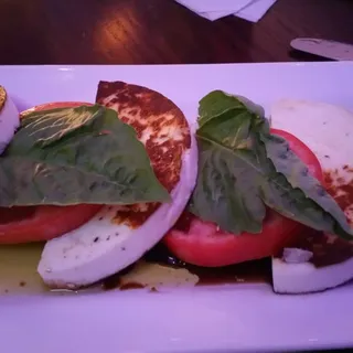 Greek Caprese