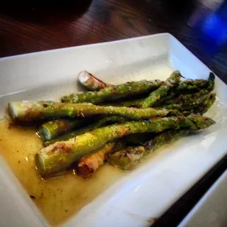 Grilled Asparagus