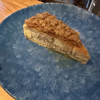 Cheese Cake Baklava