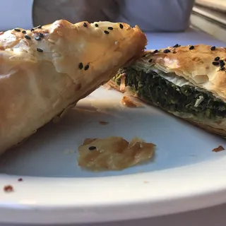 Spanakopita