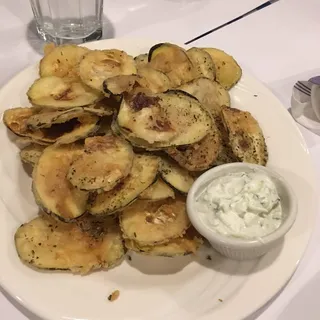 Zucchini Chips