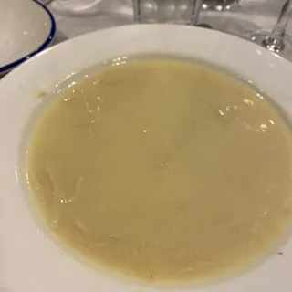 Avgolemono Soup