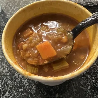 Lentil Soup
