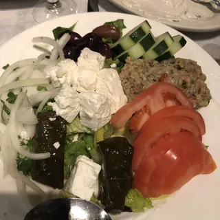 Middle Eastern Salad