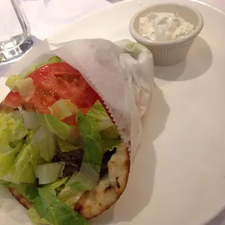 Gyro Sandwich