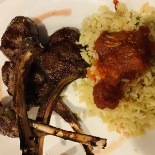 Brizoles Arnaki Platter