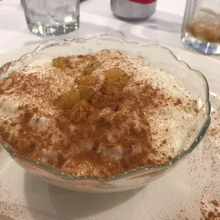 Rice Pudding