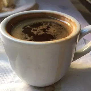 Greek Coffee