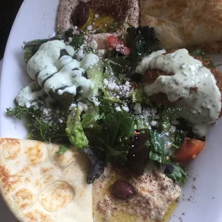 Mixed Veggie Plate