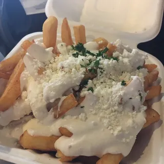 Greek Fries