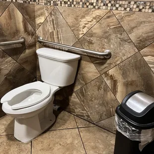 Women&apos;s bathroom