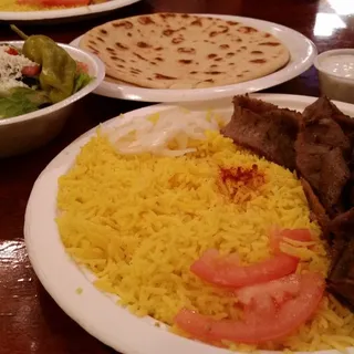 Gyros Plate