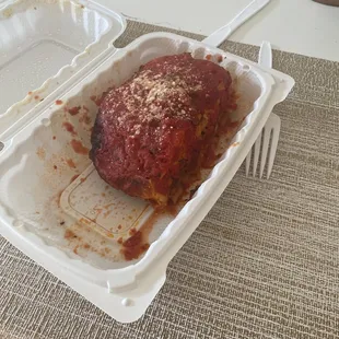 Pastitsio