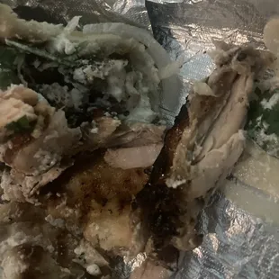 ribs, food