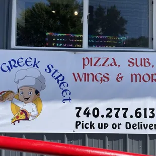 Business info