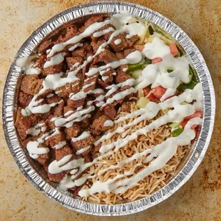 Gyro plate
