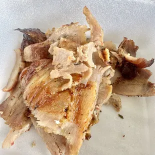 Pork meat ! Must try !