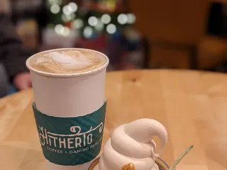 Hitherto Coffee and Gaming Parlour