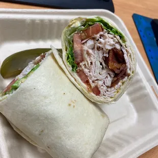 Turkey BLT