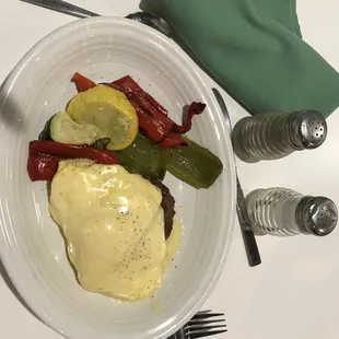 Breakfast items