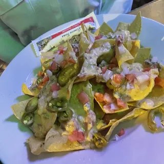 Rotel Nachos