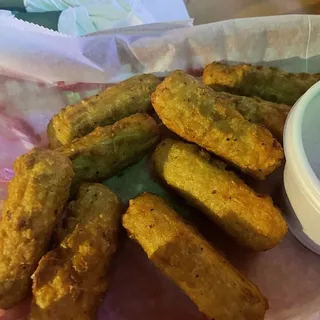 Mozzarella Sticks