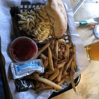 The Bacon Jam Burger