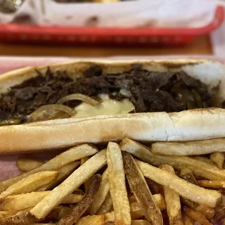 Philly Cheesesteak