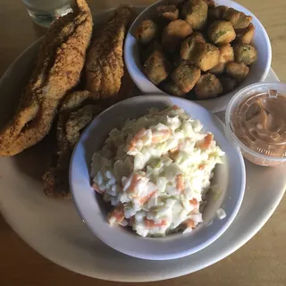 Catfish Plate