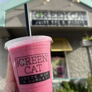 The fountain of youth smoothie