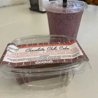 Post Work Out Smoothie