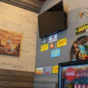 Very cute New Mexican decor! :)