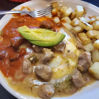 Huevos Rancheros