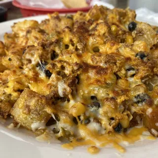 Chorizo New-Mex Hash
