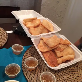 Sopapillas