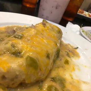 Smothered Tamale
