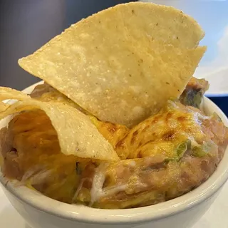 Spicy Bean Dip