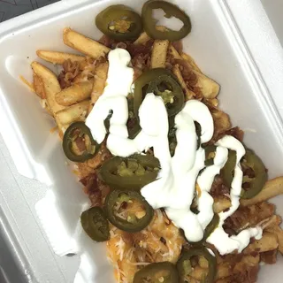 Loaded Fries